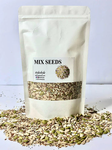 PUMPKIN SEEDS