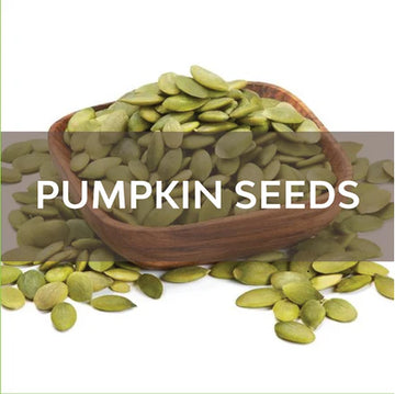 PUMPKIN SEEDS