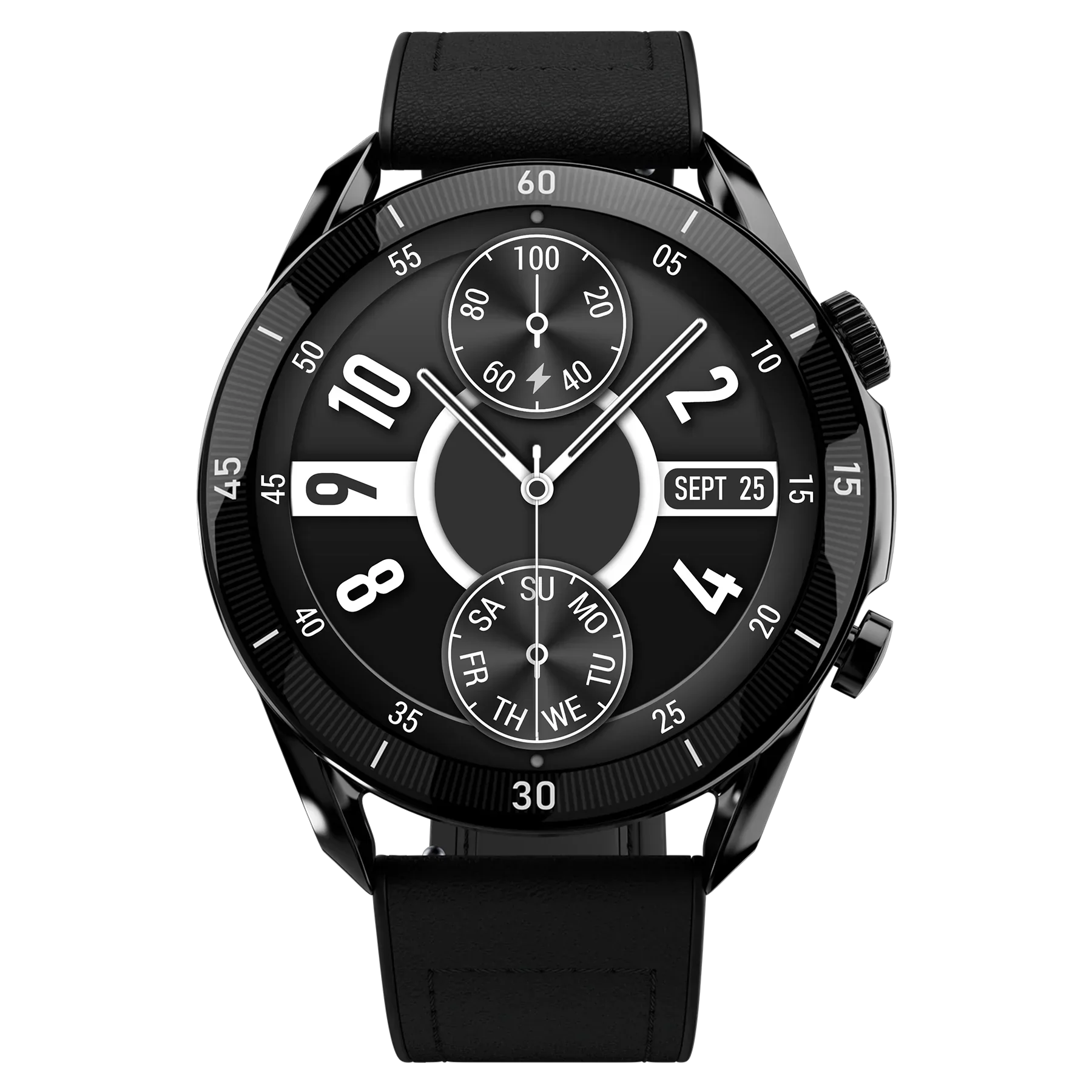 Crown Smartwatch