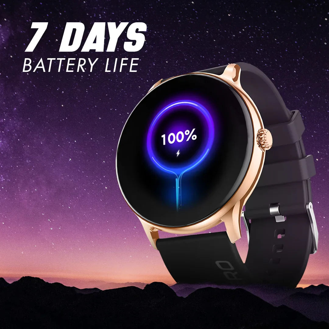 Luna Smartwatch