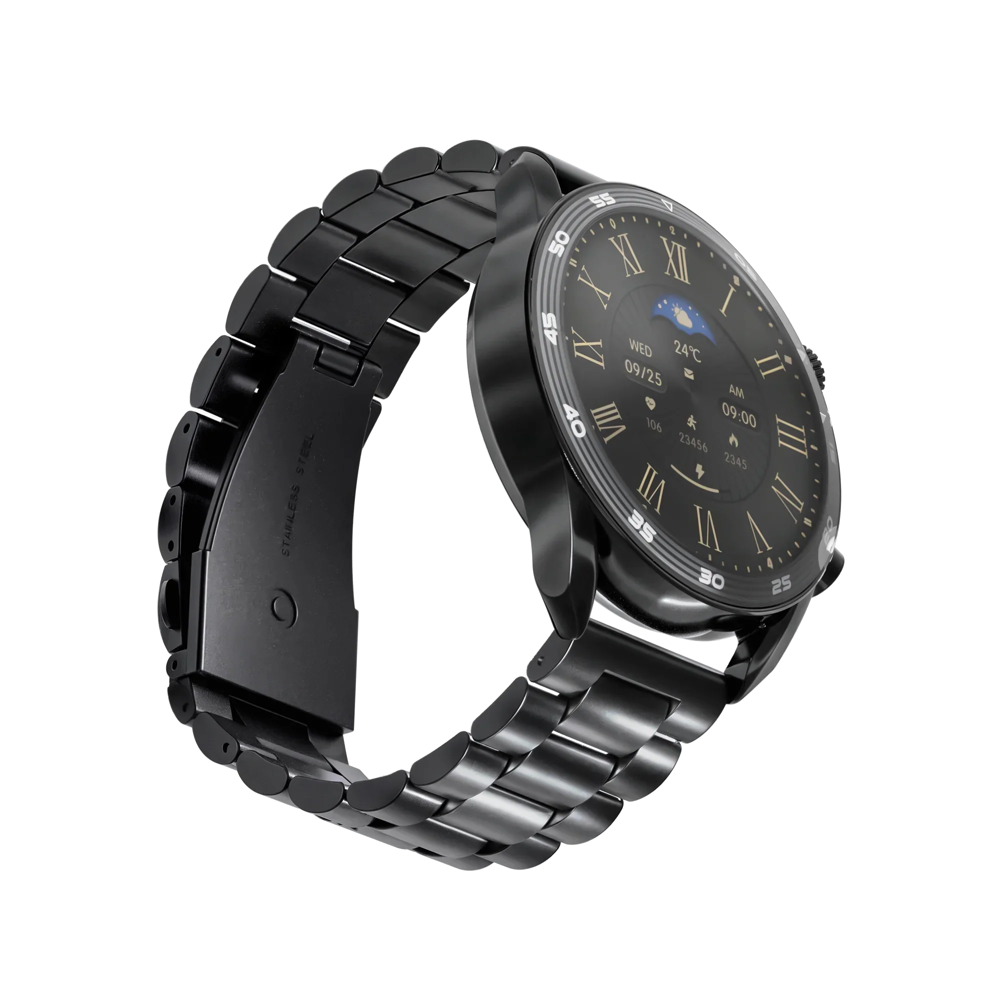 Crown Smartwatch