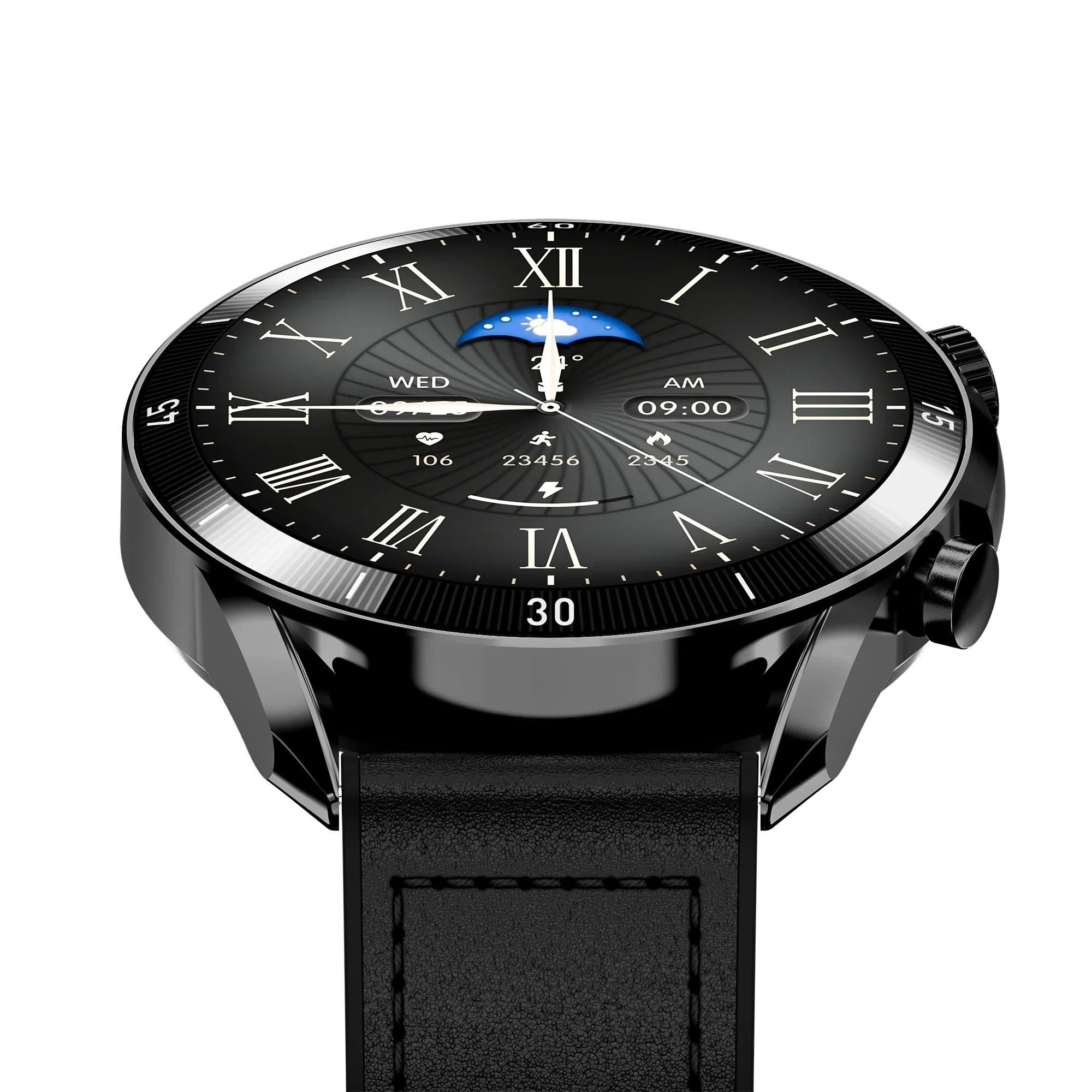 Crown Smartwatch