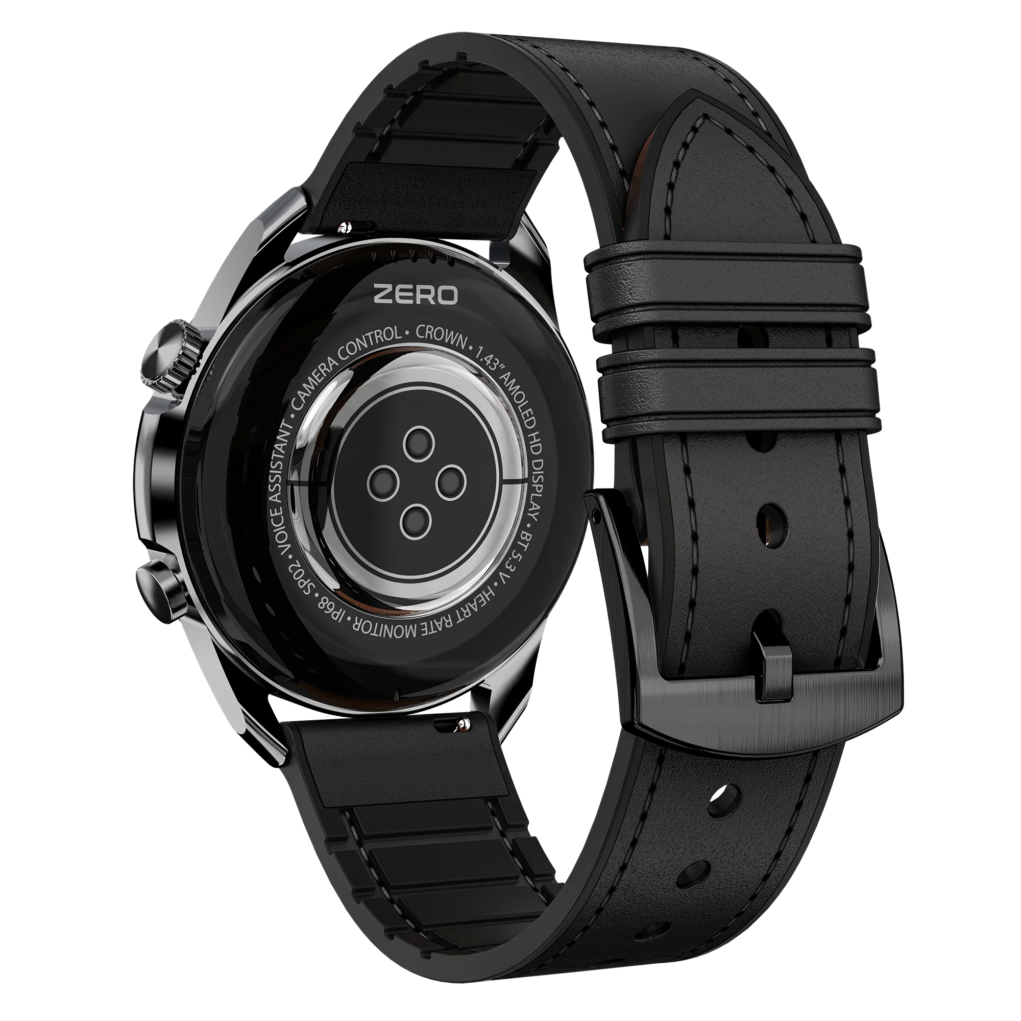 Crown Smartwatch