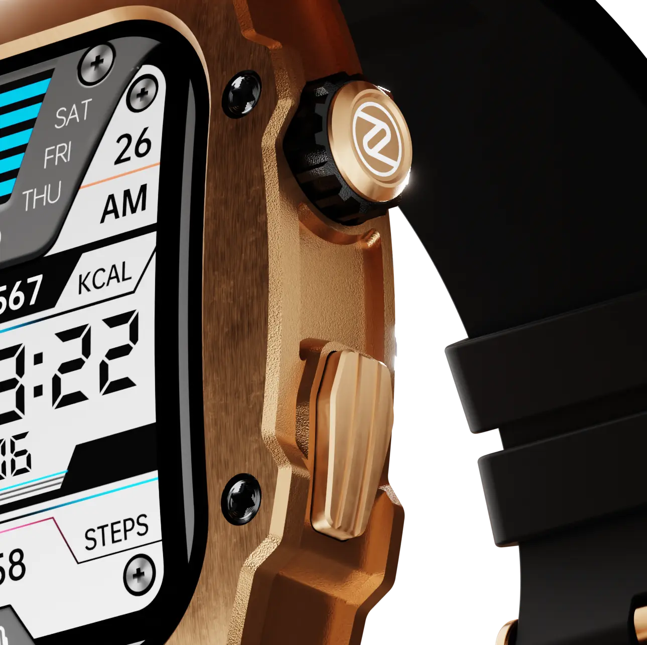 Drift Smart Watch