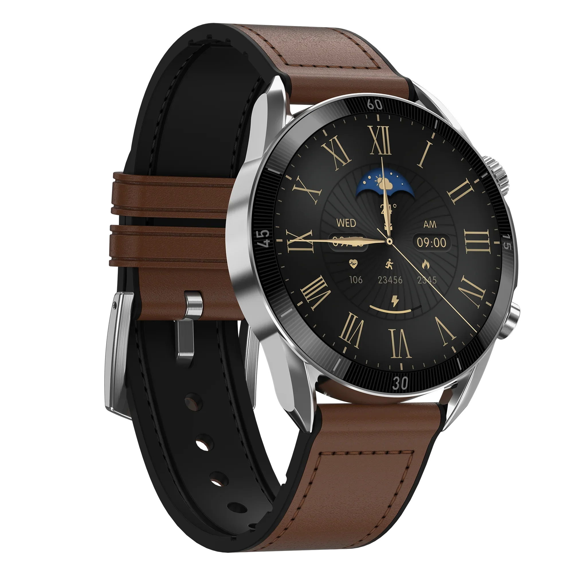 Crown Smartwatch
