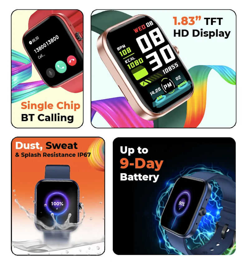 Ignite Smartwatch