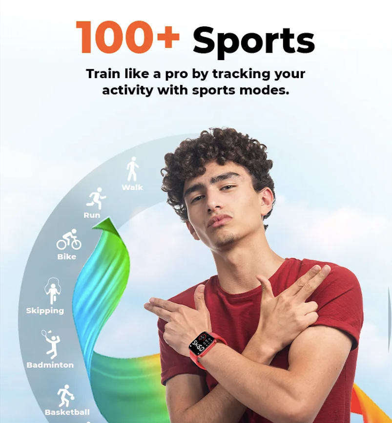 Ignite Smartwatch