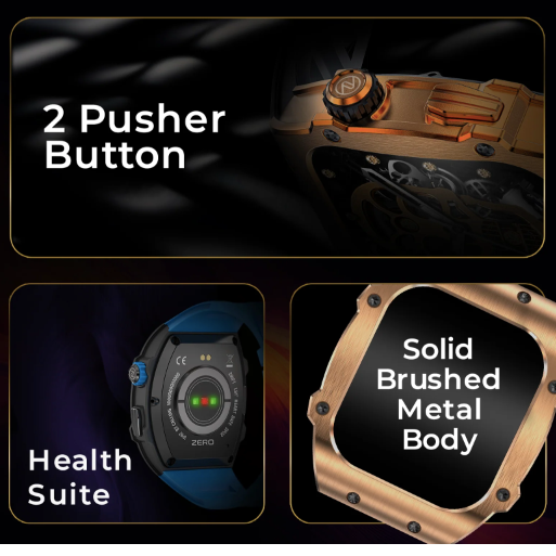Drift Smart Watch