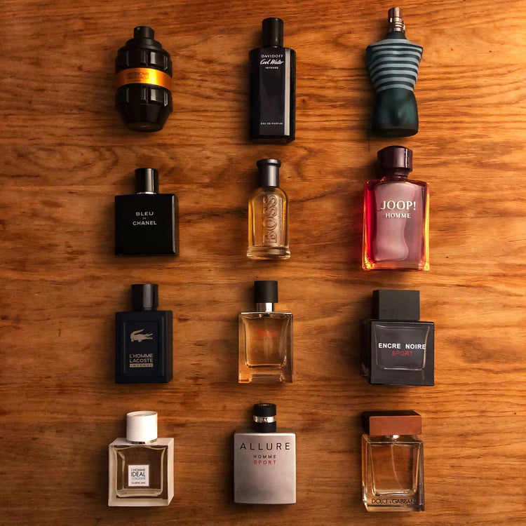 Fa'ra Oud Gold Perfume