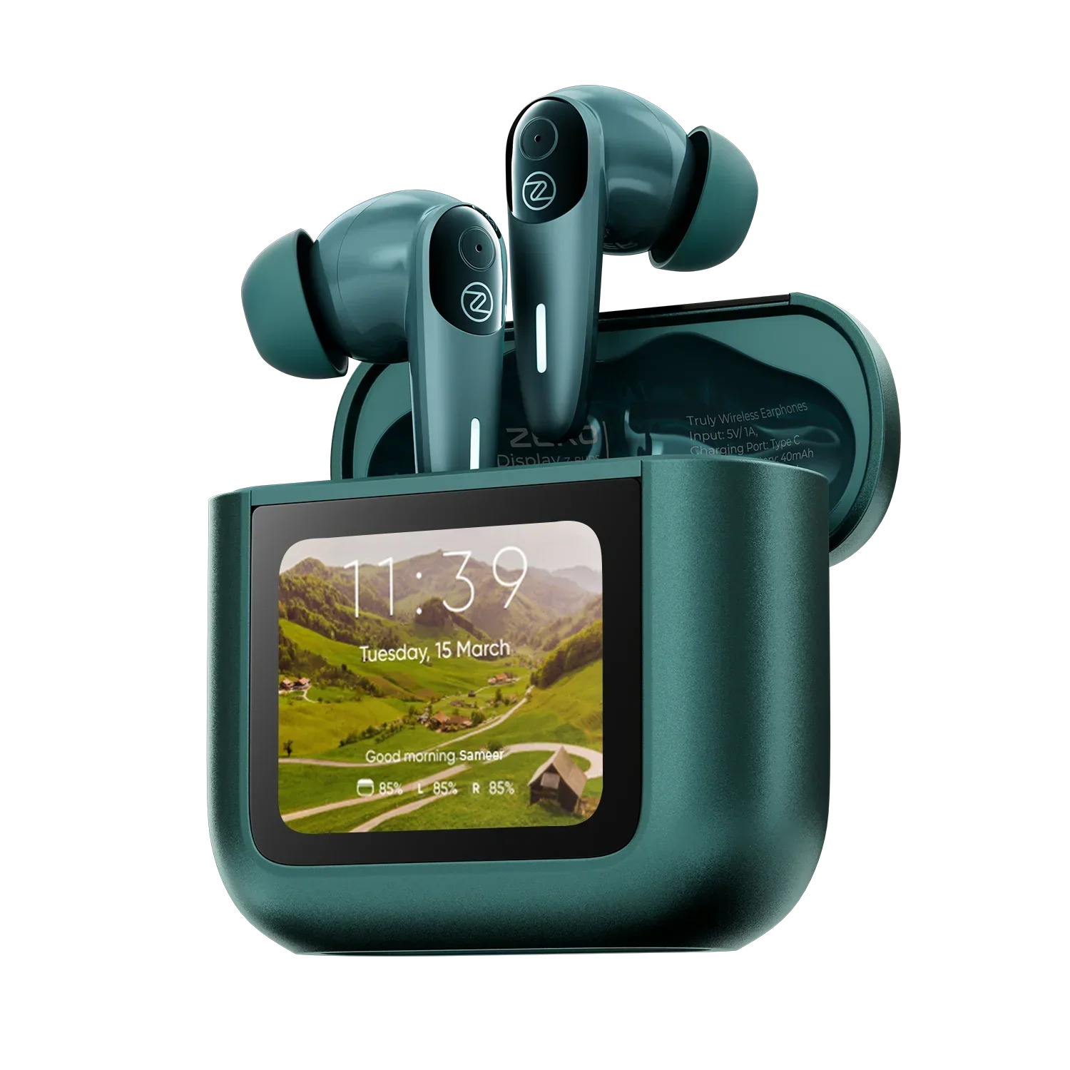 Display Earbuds