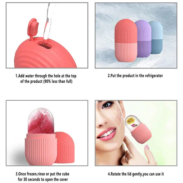 Facial Ice Roller