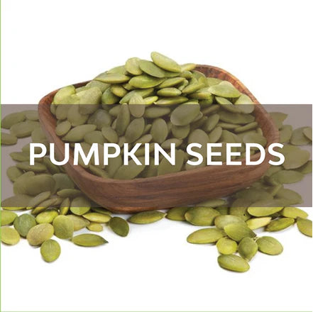PUMPKIN SEEDS