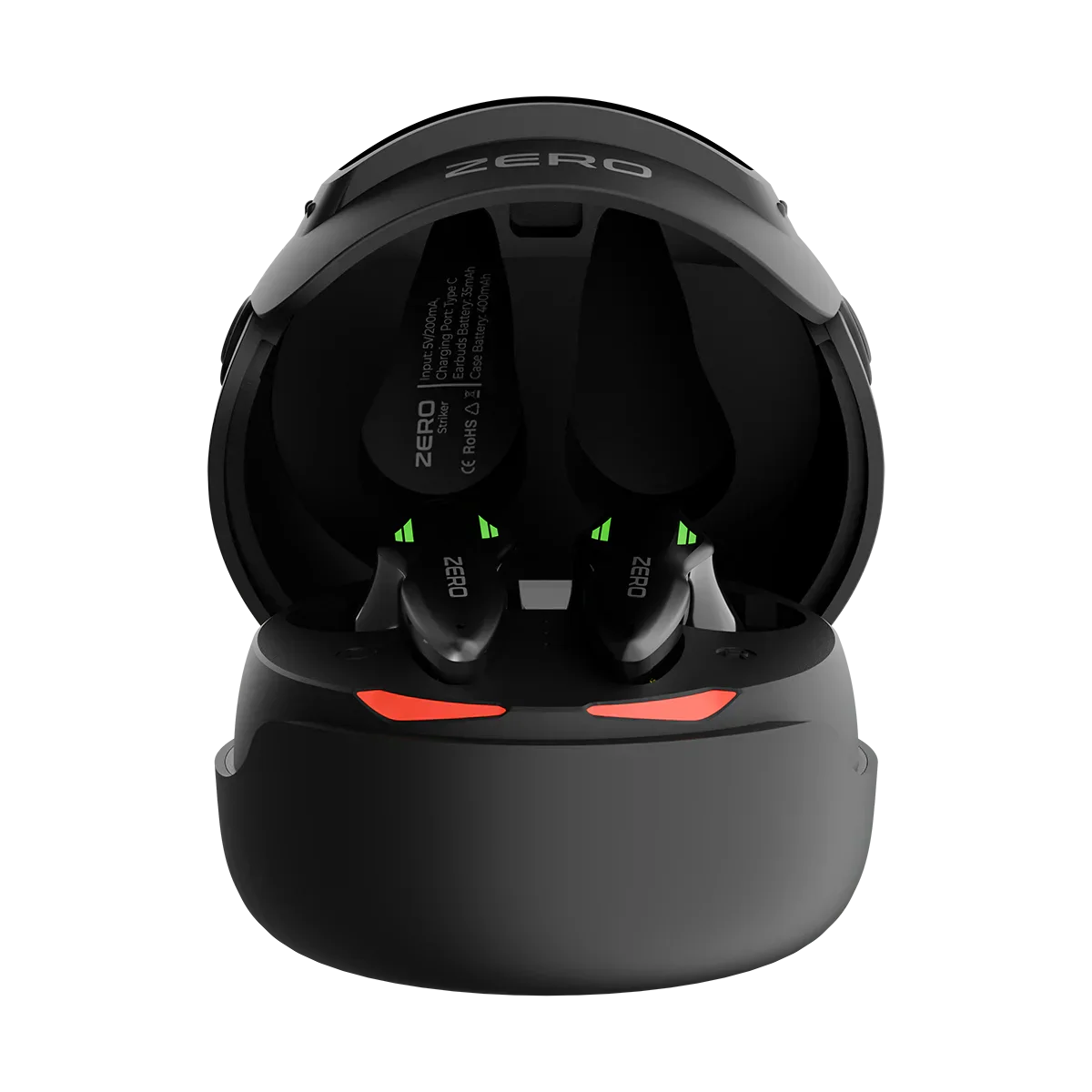 Striker Earbuds