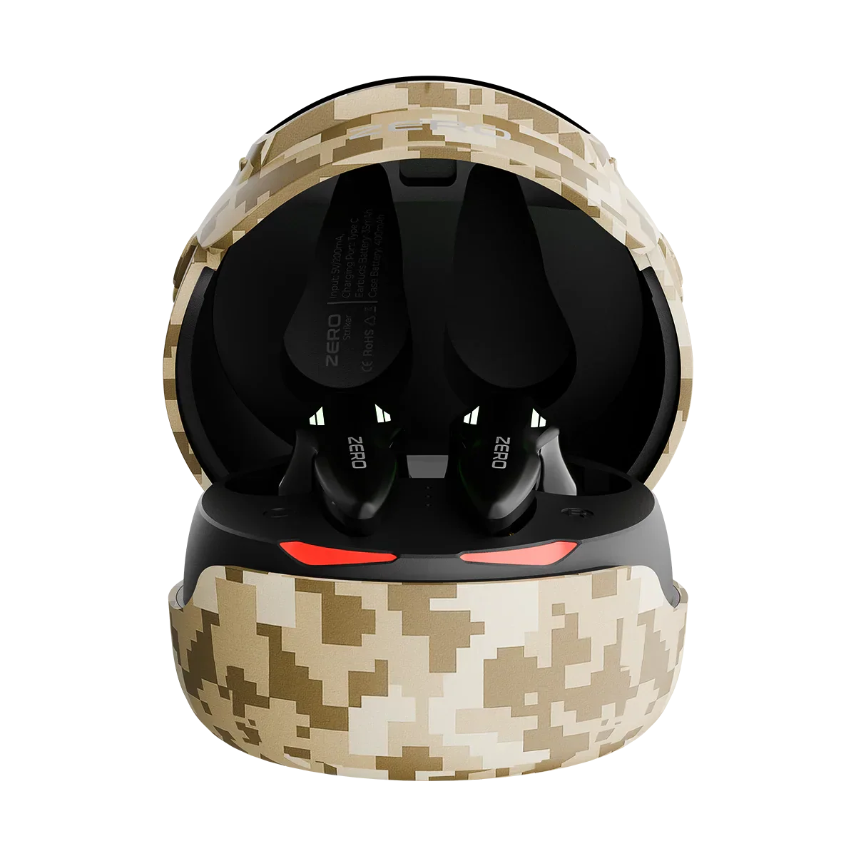 Striker Earbuds
