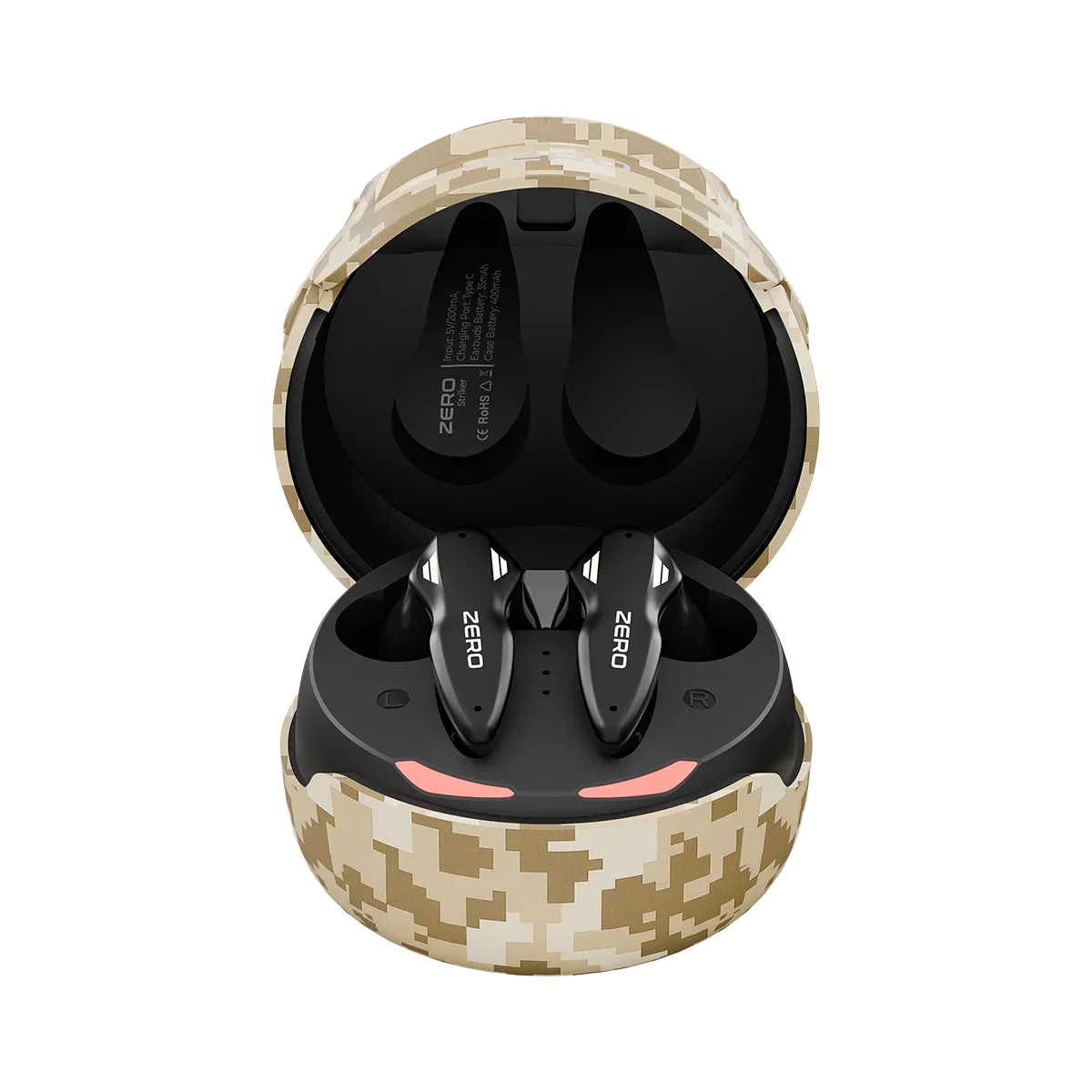 Striker Earbuds